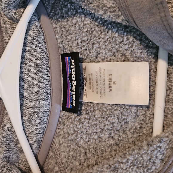 Women's Patagonia Better Sweater Size M - Picture 3 of 3